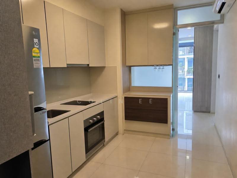 The Wisteria, 592 Yishun Ring Road, Sembawang / Yishun, 2 Bedrooms, 635 sqft, Condominium For Sale, by Colin Ee, 500292003 - Kitchen - PropertyGuru.com.sg