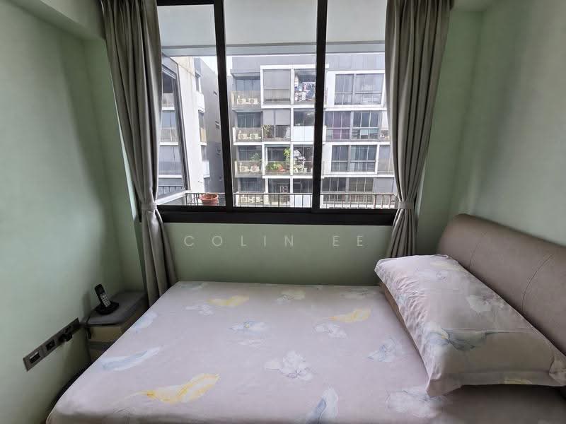 The Wisteria, 592 Yishun Ring Road, Sembawang / Yishun, 2 Bedrooms, 635 sqft, Condominium For Sale, by Colin Ee, 500292003 - Bedroom - PropertyGuru.com.sg