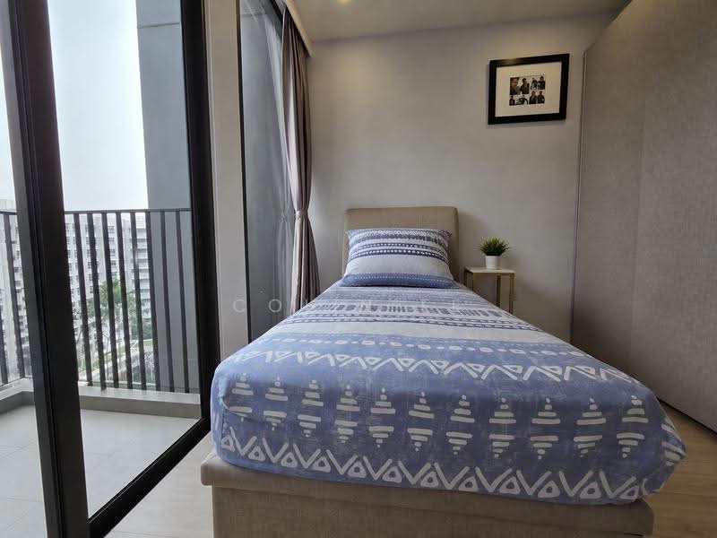 The Wisteria, 592 Yishun Ring Road, Sembawang / Yishun, 2 Bedrooms, 635 sqft, Condominium For Sale, by Colin Ee, 500292003 - Bedroom - PropertyGuru.com.sg