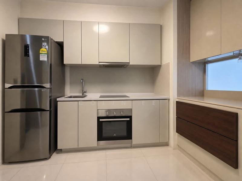 The Wisteria, 592 Yishun Ring Road, Sembawang / Yishun, 2 Bedrooms, 635 sqft, Condominium For Sale, by Colin Ee, 500292003 - Kitchen - PropertyGuru.com.sg