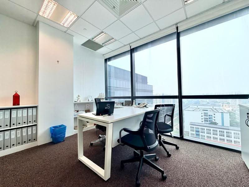 Paya Lebar Square, 60 Paya Lebar Singapore, Eunos / Geylang / Paya Lebar, 484 sqft, Office For Sale, by Charissa Yong, 500292004 - Study - CommercialGuru.com.sg