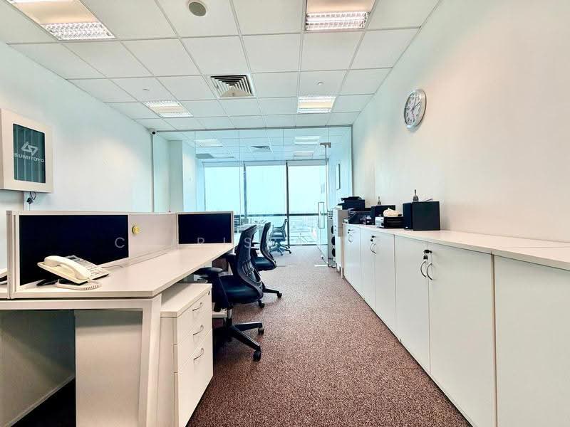 Paya Lebar Square, 60 Paya Lebar Singapore, Eunos / Geylang / Paya Lebar, 484 sqft, Office For Sale, by Charissa Yong, 500292004 - Interior - CommercialGuru.com.sg