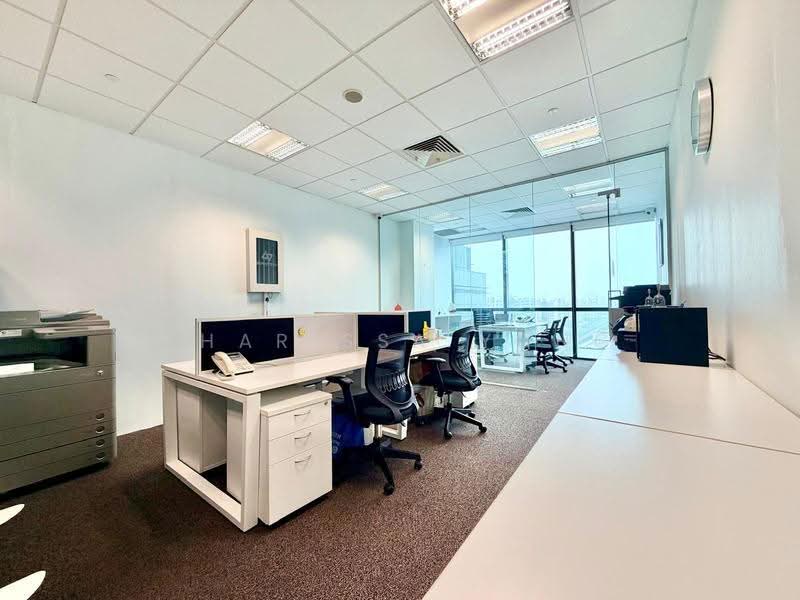 Paya Lebar Square, 60 Paya Lebar Singapore, Eunos / Geylang / Paya Lebar, 484 sqft, Office For Sale, by Charissa Yong, 500292004 - Interior - CommercialGuru.com.sg