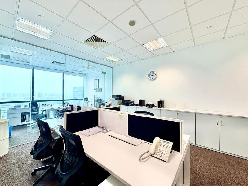 Paya Lebar Square, 60 Paya Lebar Singapore, Eunos / Geylang / Paya Lebar, 484 sqft, Office For Sale, by Charissa Yong, 500292004 - Study - CommercialGuru.com.sg