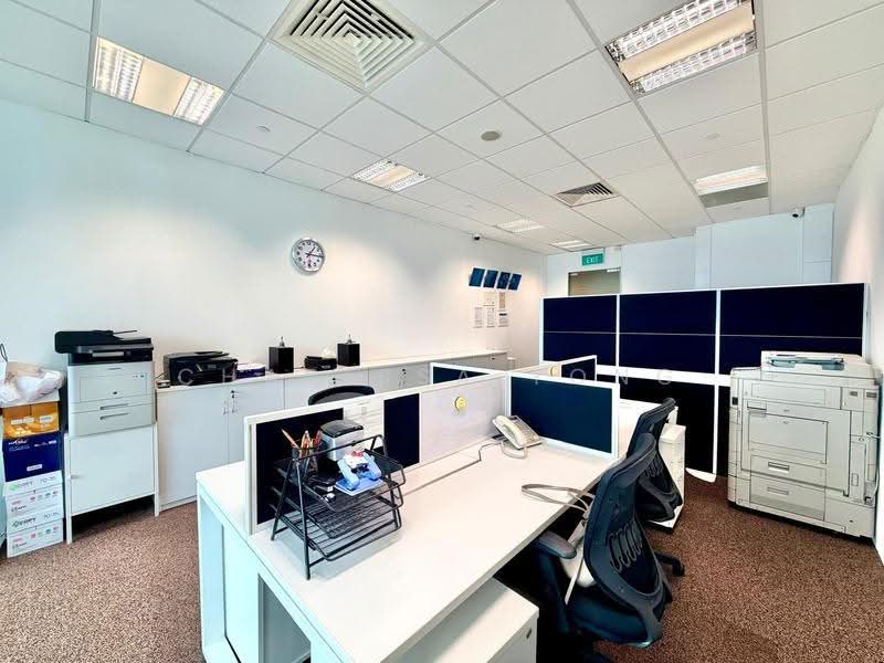 Paya Lebar Square, 60 Paya Lebar Singapore, Eunos / Geylang / Paya Lebar, 484 sqft, Office For Sale, by Charissa Yong, 500292004 - Office - CommercialGuru.com.sg