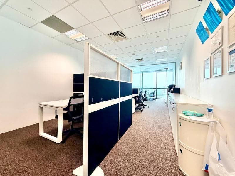Paya Lebar Square, 60 Paya Lebar Singapore, Eunos / Geylang / Paya Lebar, 484 sqft, Office For Sale, by Charissa Yong, 500292004 - Interior - CommercialGuru.com.sg
