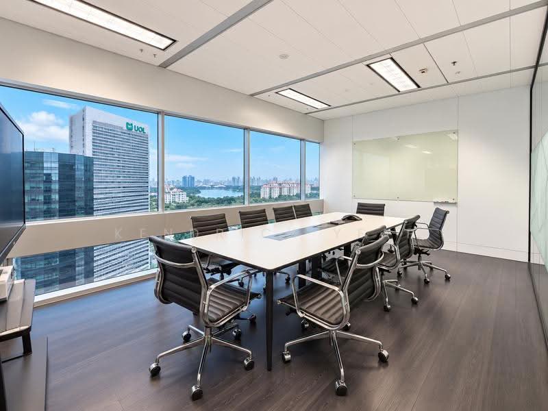 Gateway East, 152 Beach Road, Beach Road / Bugis / Rochor, 4,059 sqft, Office For Rent, by Kendrick Yeap, 500292006 - View - CommercialGuru.com.sg