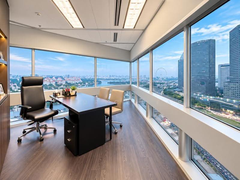 Gateway East, 152 Beach Road, Beach Road / Bugis / Rochor, 4,059 sqft, Office For Rent, by Kendrick Yeap, 500292006 - Study - CommercialGuru.com.sg