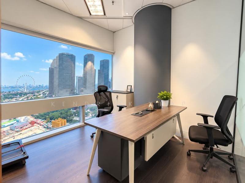 Gateway East, 152 Beach Road, Beach Road / Bugis / Rochor, 4,059 sqft, Office For Rent, by Kendrick Yeap, 500292006 - CommercialGuru.com.sg