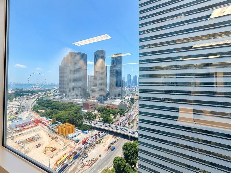 Gateway East, 152 Beach Road, Beach Road / Bugis / Rochor, 4,059 sqft, Office For Rent, by Kendrick Yeap, 500292006 - View - CommercialGuru.com.sg