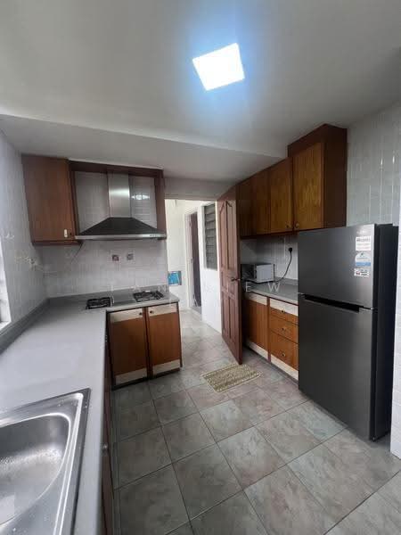 Casa Sarina, 101 Lorong Sarina, Eunos / Geylang / Paya Lebar, 2 Bedrooms, 990 sqft, Condominium For Sale, by Tan Siew Lay, 500292007 - Kitchen - PropertyGuru.com.sg