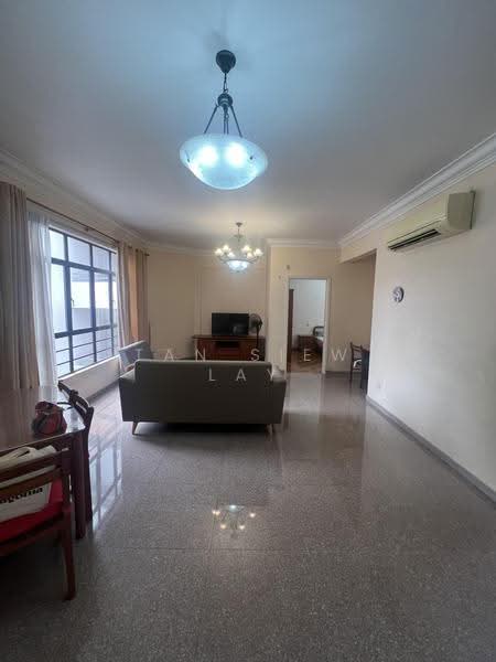 Casa Sarina, 101 Lorong Sarina, Eunos / Geylang / Paya Lebar, 2 Bedrooms, 990 sqft, Condominium For Sale, by Tan Siew Lay, 500292007 - Living Room - PropertyGuru.com.sg
