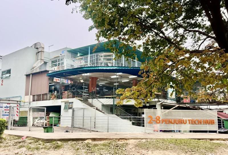 Penjuru Tech Hub, 2 Penjuru Place, Boon Lay / Jurong / Tuas, 6,749 sqft, Food & Beverage For Sale, by Teo Mee Hong, 500292008 - CommercialGuru.com.sg