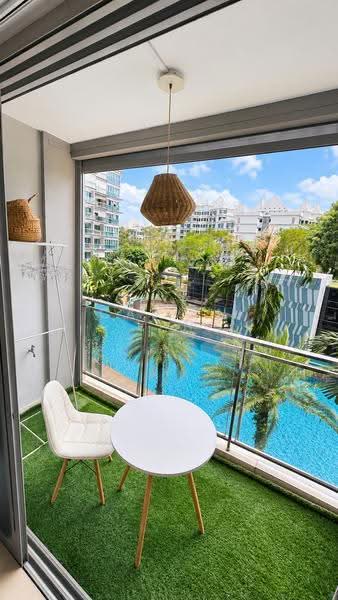 The Scala @ Lorong Chuan, 134 Serangoon Avenue 3, Hougang / Punggol / Sengkang, 1 Bedroom, 474 sqft, Condominium For Rent, by Calvin Tan, 500292012 - PropertyGuru.com.sg