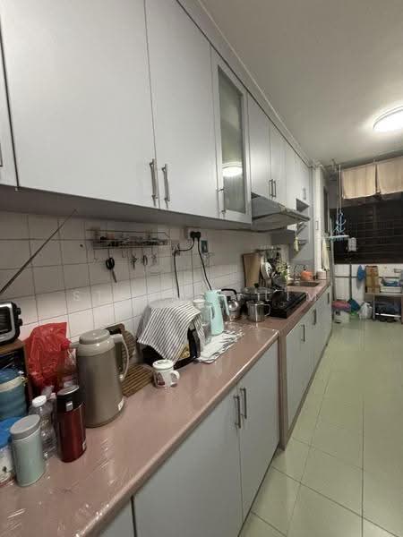 441 Jurong West Avenue 1, 441 Jurong West Avenue 1, Boon Lay / Jurong / Tuas, 3 Bedrooms, 1,109 sqft, HDB Flat For Sale, by Stewart Lim, 500292013 - Kitchen - PropertyGuru.com.sg