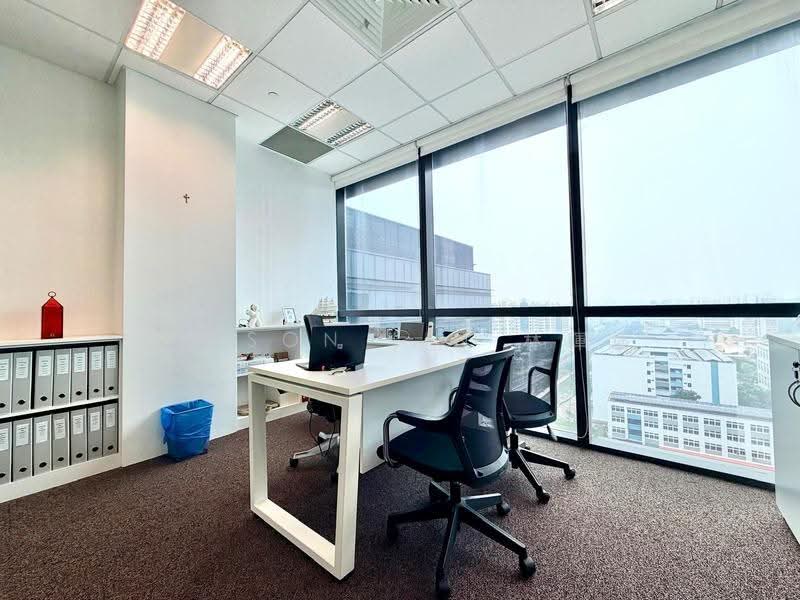 Paya Lebar Square, 60 Paya Lebar Singapore, Eunos / Geylang / Paya Lebar, 484 sqft, Office For Sale, by Jaeson Lin 林暉盛, 500292017 - Study - CommercialGuru.com.sg