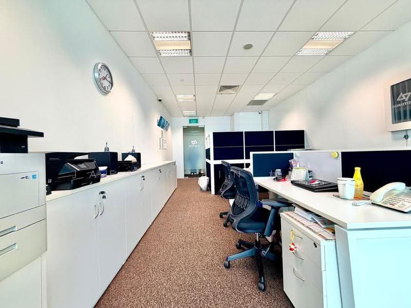 Paya Lebar Square, 60 Paya Lebar Singapore, Eunos / Geylang / Paya Lebar, 484 sqft, Office For Sale, by Jaeson Lin 林暉盛, 500292017 - Office - CommercialGuru.com.sg