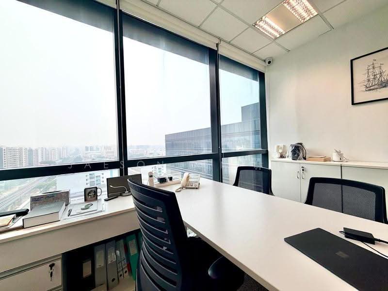 Paya Lebar Square, 60 Paya Lebar Singapore, Eunos / Geylang / Paya Lebar, 484 sqft, Office For Sale, by Jaeson Lin 林暉盛, 500292017 - Study - CommercialGuru.com.sg