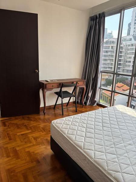 UE Square, 207 River Valley Road, Orchard / River Valley, 1 Bedroom, 506 sqft, Apartment For Rent, by BEN HE, 500292022 - Bedroom - PropertyGuru.com.sg