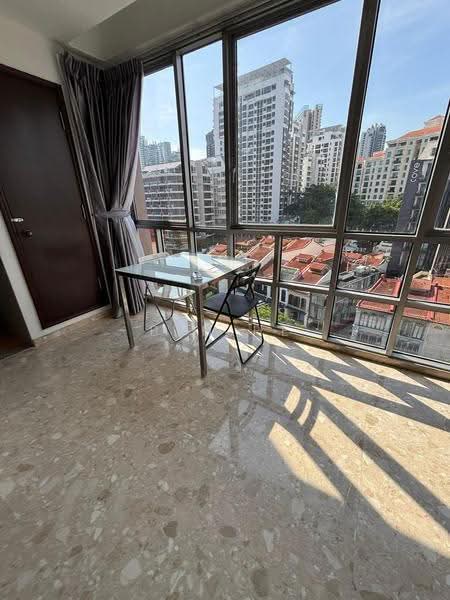 UE Square, 207 River Valley Road, Orchard / River Valley, 1 Bedroom, 506 sqft, Apartment For Rent, by BEN HE, 500292022 - View - PropertyGuru.com.sg