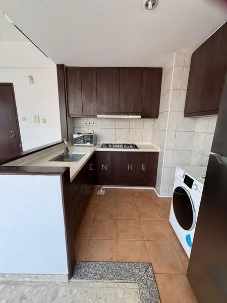 UE Square, 207 River Valley Road, Orchard / River Valley, 1 Bedroom, 506 sqft, Apartment For Rent, by BEN HE, 500292022 - Kitchen - PropertyGuru.com.sg