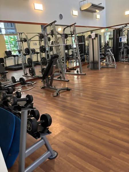 UE Square, 207 River Valley Road, Orchard / River Valley, 1 Bedroom, 506 sqft, Apartment For Rent, by BEN HE, 500292022 - Gym - PropertyGuru.com.sg