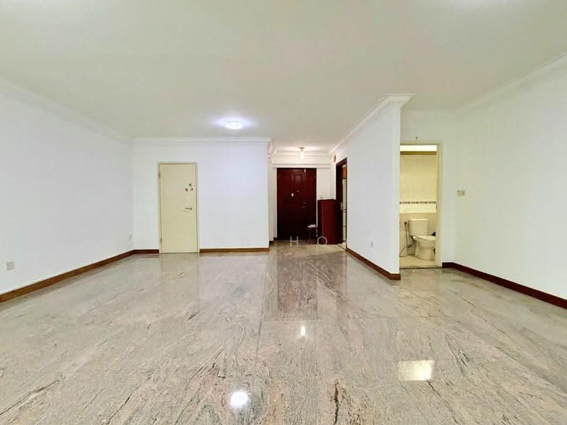 Living & Dining Area