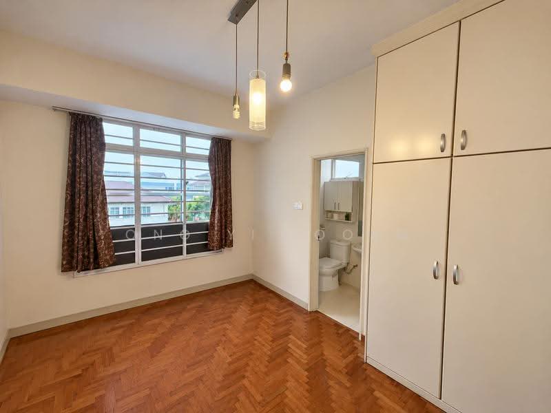 Bishan Park Condo, 22 Sin Ming Walk, Ang Mo Kio / Bishan / Thomson, 4 Bedrooms, 1,550 sqft, Condominium For Sale, by Ong Yi Loong, 500292024 - Common Bedroom - PropertyGuru.com.sg