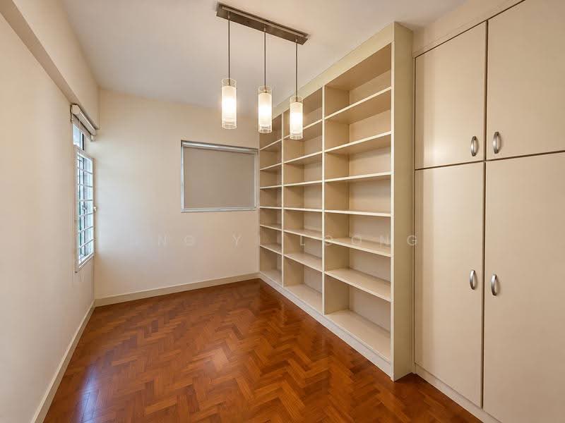 Bishan Park Condo, 22 Sin Ming Walk, Ang Mo Kio / Bishan / Thomson, 4 Bedrooms, 1,550 sqft, Condominium For Sale, by Ong Yi Loong, 500292024 - Common Bedroom - PropertyGuru.com.sg