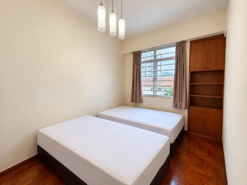 Bishan Park Condo, 22 Sin Ming Walk, Ang Mo Kio / Bishan / Thomson, 4 Bedrooms, 1,550 sqft, Condominium For Sale, by Ong Yi Loong, 500292024 - Common Bedroom - PropertyGuru.com.sg