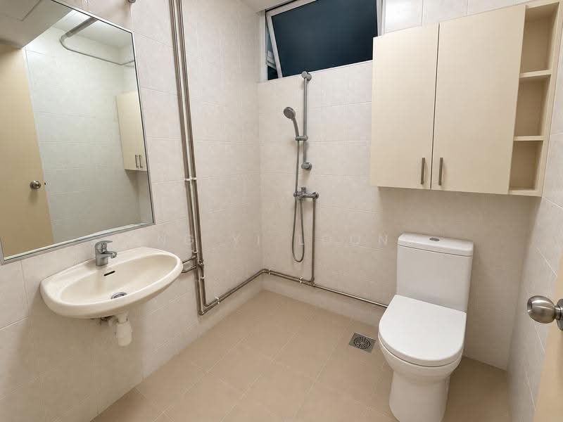 Bishan Park Condo, 22 Sin Ming Walk, Ang Mo Kio / Bishan / Thomson, 4 Bedrooms, 1,550 sqft, Condominium For Sale, by Ong Yi Loong, 500292024 - Bathroom - PropertyGuru.com.sg
