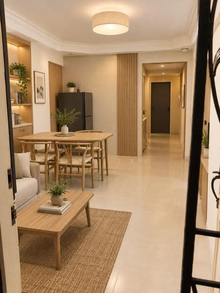 112 Commonwealth Crescent, 112 Commonwealth Crescent, Alexandra / Commonwealth, 2 Bedrooms, 646 sqft, HDB Flat For Sale, by Ken Tay, 500292035 - Dining Room - PropertyGuru.com.sg