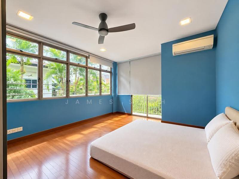 Thomson Ridge, Thomson Ridge, Soo Chow Garden, Upper Thomson Road, Ang Mo Kio / Bishan / Thomson, 5 Bedrooms, 4,600 sqft, Semi-Detached House For Rent, by James Seah, 500292040 - Bedroom - PropertyGuru.com.sg
