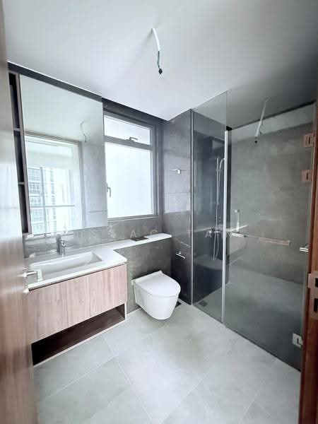 North Gaia, 45 Yishun Close, Sembawang / Yishun, 3 Bedrooms, 969 sqft, Executive Condominium For Sale, by Isaac Tan, 500292042 - Bathroom - PropertyGuru.com.sg