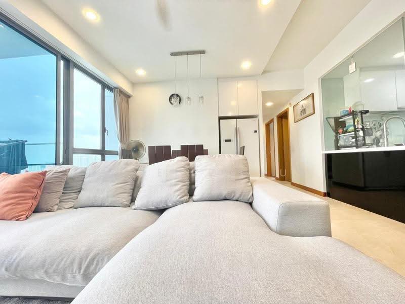 Vista Residences, 28 Jalan Datoh, Balestier / Toa Payoh, 4 Bedrooms, 1,421 sqft, Condominium For Rent, by Richelle Chua, 500292044 - Living Room - PropertyGuru.com.sg