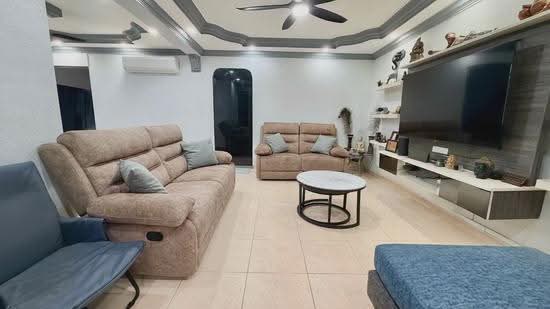 306 Yishun Central, 306 Yishun Central, Sembawang / Yishun, 4 Bedrooms, 1,313 sqft, HDB Flat For Sale, by Muhammed Faizal, 500292046 - PropertyGuru.com.sg
