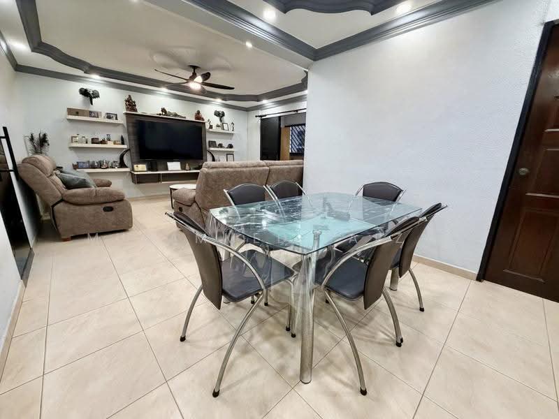 306 Yishun Central, 306 Yishun Central, Sembawang / Yishun, 4 Bedrooms, 1,313 sqft, HDB Flat For Sale, by Muhammed Faizal, 500292046 - Living Room - PropertyGuru.com.sg