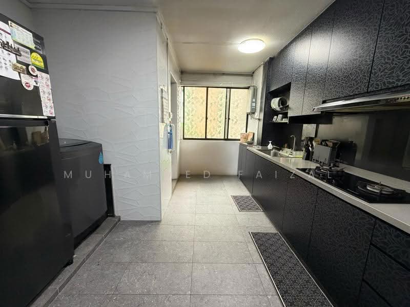 306 Yishun Central, 306 Yishun Central, Sembawang / Yishun, 4 Bedrooms, 1,313 sqft, HDB Flat For Sale, by Muhammed Faizal, 500292046 - Kitchen - PropertyGuru.com.sg