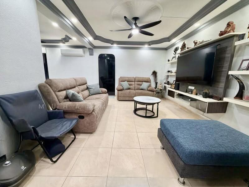 306 Yishun Central, 306 Yishun Central, Sembawang / Yishun, 4 Bedrooms, 1,313 sqft, HDB Flat For Sale, by Muhammed Faizal, 500292046 - Living Room - PropertyGuru.com.sg