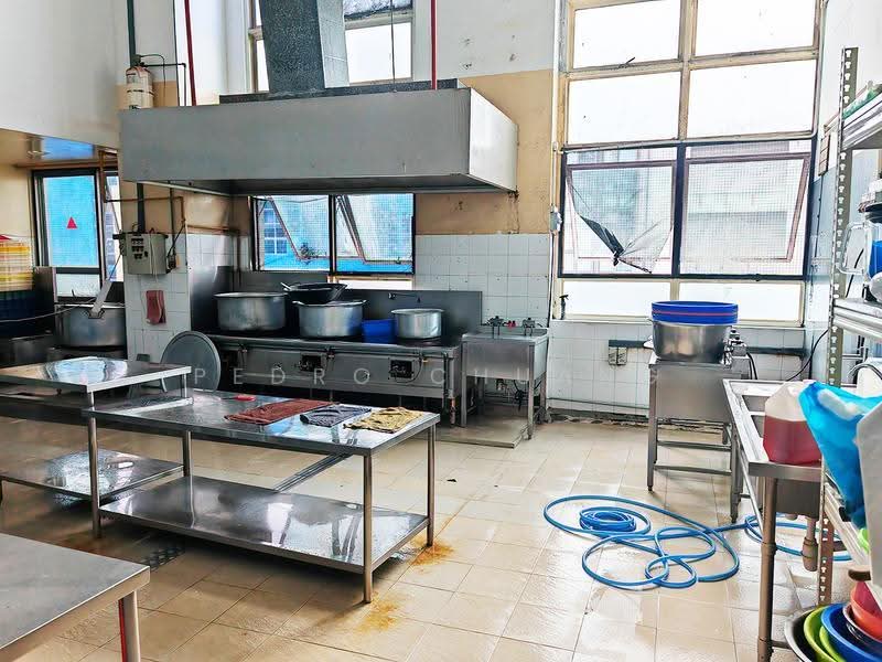 Enterprise Centre, 20 Bukit Batok Crescent, Dairy Farm / Bukit Panjang / Choa Chu Kang, 2,271 sqft, Light Industrial (B1) For Rent, by Pedro Chuang, 500292047 - Kitchen - CommercialGuru.com.sg