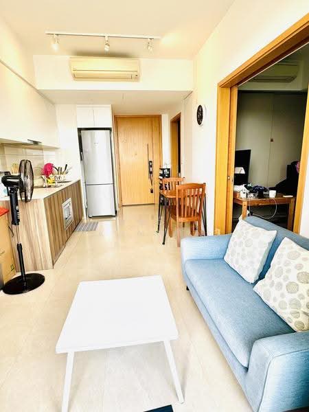 The Glades, 12 Bedok Rise, Bedok / Upper East Coast, 1 Bedroom, 452 sqft, Condominium For Rent, by Anbu Kannan, 500292049 - Living Room - PropertyGuru.com.sg