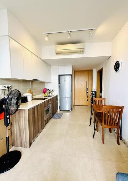 The Glades, 12 Bedok Rise, Bedok / Upper East Coast, 1 Bedroom, 452 sqft, Condominium For Rent, by Anbu Kannan, 500292049 - Kitchen - PropertyGuru.com.sg