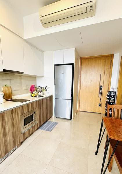 The Glades, 12 Bedok Rise, Bedok / Upper East Coast, 1 Bedroom, 452 sqft, Condominium For Rent, by Anbu Kannan, 500292049 - Kitchen - PropertyGuru.com.sg