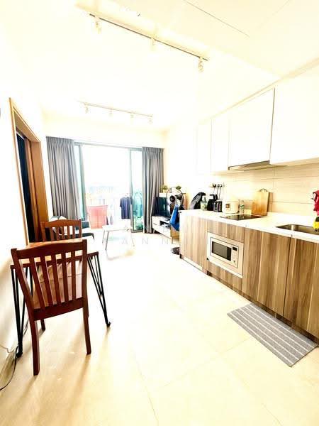 The Glades, 12 Bedok Rise, Bedok / Upper East Coast, 1 Bedroom, 452 sqft, Condominium For Rent, by Anbu Kannan, 500292049 - Kitchen - PropertyGuru.com.sg