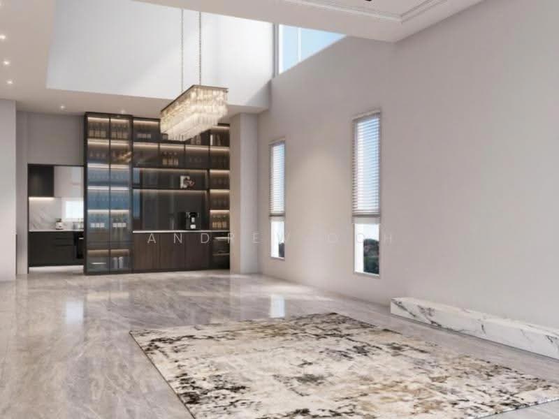 SIGLAP BRAND NEW | SOUTH FACING | LIFT | 3.5 STY | 全新御邸, 400M MRT | CORNER TERRACE | TOP SEPT'28 | 6 ROOMS, East Coast / Marine Parade, 6 Bedrooms, 5,918 sqft, Corner Terrace For Sale, by Andrew Goh, 500292055 - Kitchen - PropertyGuru.com.sg