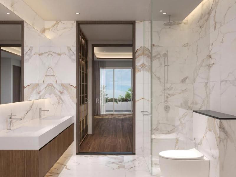 SIGLAP BRAND NEW | SOUTH FACING | LIFT | 3.5 STY | 全新御邸, 400M MRT | CORNER TERRACE | TOP SEPT'28 | 6 ROOMS, East Coast / Marine Parade, 6 Bedrooms, 5,918 sqft, Corner Terrace For Sale, by Andrew Goh, 500292055 - Bathroom - PropertyGuru.com.sg