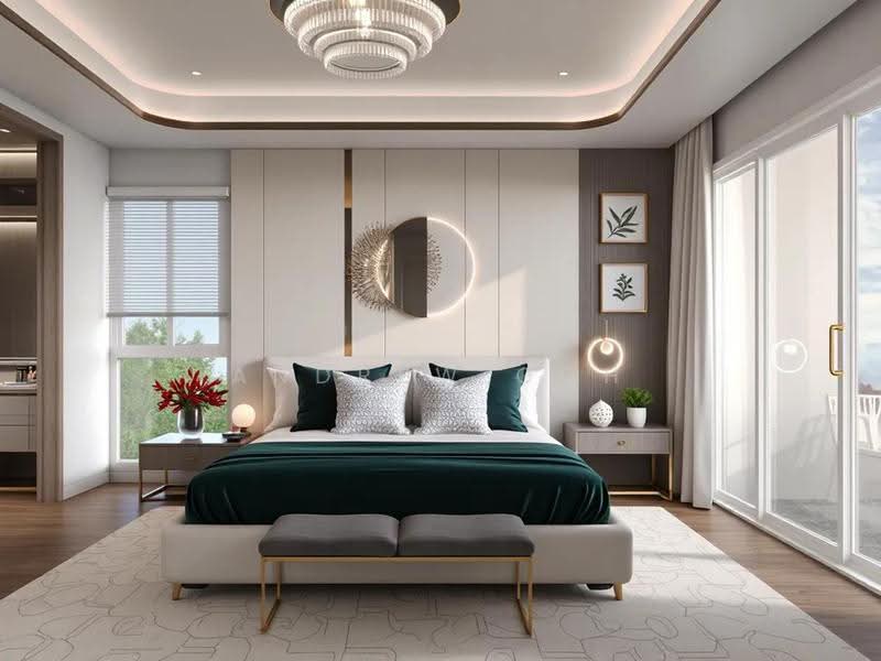 SIGLAP BRAND NEW | SOUTH FACING | LIFT | 3.5 STY | 全新御邸, 400M MRT | CORNER TERRACE | TOP SEPT'28 | 6 ROOMS, East Coast / Marine Parade, 6 Bedrooms, 5,918 sqft, Corner Terrace For Sale, by Andrew Goh, 500292055 - Bedroom - PropertyGuru.com.sg