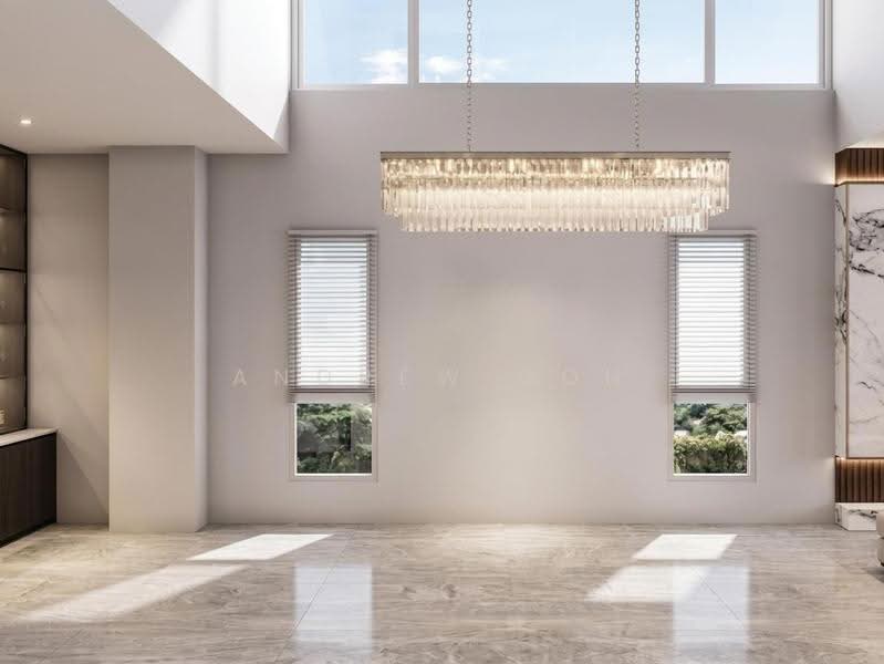 SIGLAP BRAND NEW | SOUTH FACING | LIFT | 3.5 STY | 全新御邸, 400M MRT | CORNER TERRACE | TOP SEPT'28 | 6 ROOMS, East Coast / Marine Parade, 6 Bedrooms, 5,918 sqft, Corner Terrace For Sale, by Andrew Goh, 500292055 - Living Room - PropertyGuru.com.sg