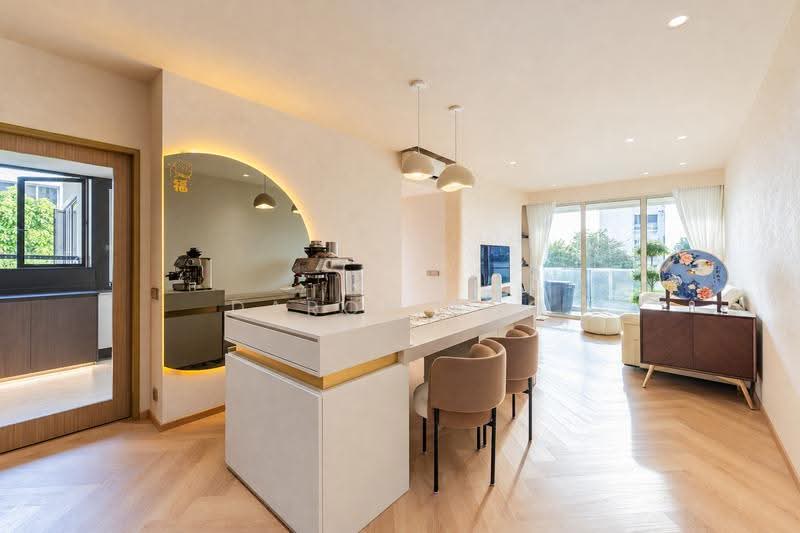 Flamingo Valley, 472 Siglap Road, East Coast / Marine Parade, 3 Bedrooms, 1,206 sqft, Condominium For Sale, by Daron Ang, 500292056 - Living Room - PropertyGuru.com.sg