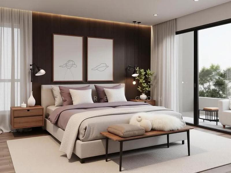 SIGLAP NEW DETACHED | NO MAIN ROAD | 9280SQF BUILT UP | 恢宏新邸, TOP DEC 2026 | 250M MALL | 500M MRT | LIFT & POOL | PARK 3 CARS |, East Coast / Marine Parade, 6 Bedrooms, 9,280 sqft, Detached House For Sale, by Andrew Goh, 500292057 - Bedroom - PropertyGuru.com.sg